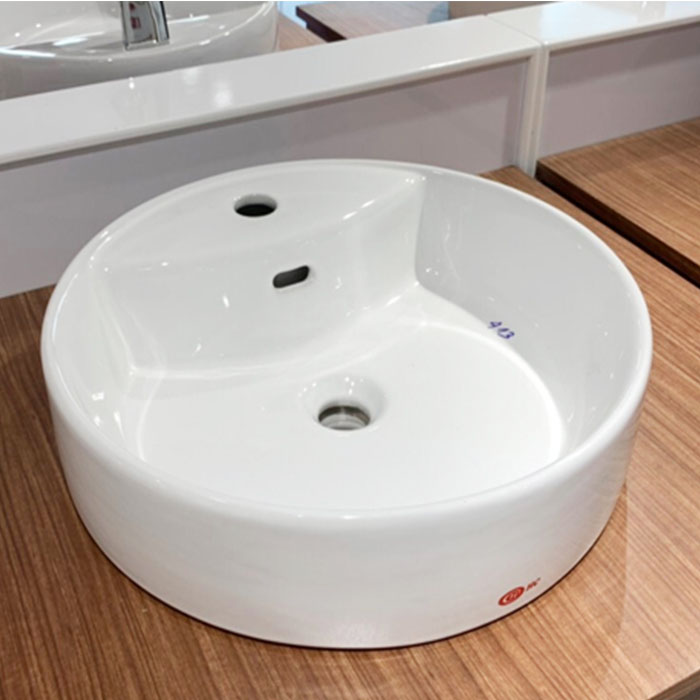 Lavabo đặt bàn hảo cảnh c413