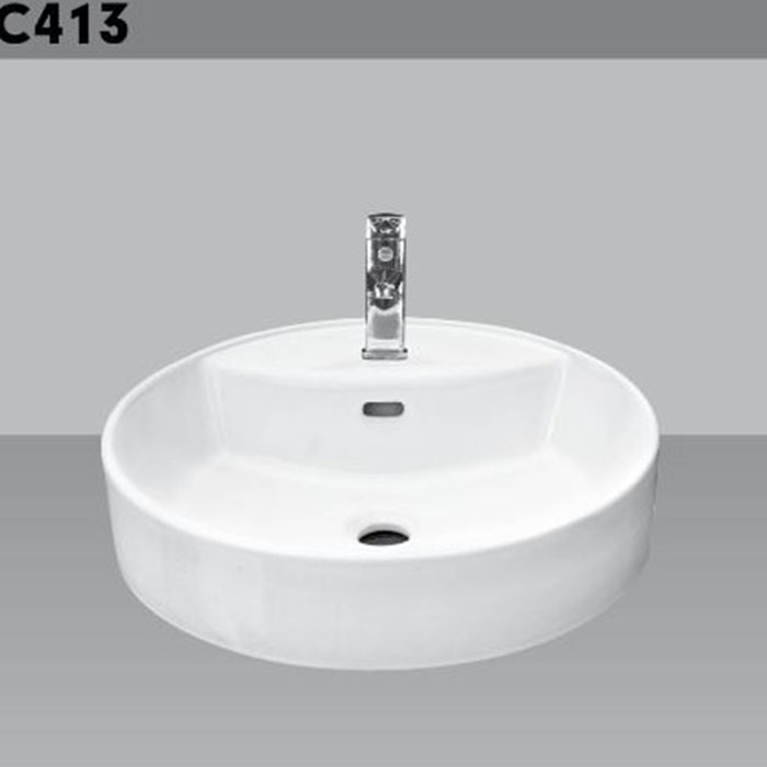 Lavabo đặt bàn hảo cảnh c413