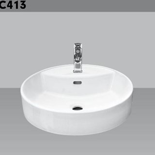 Lavabo đặt bàn hảo cảnh c413