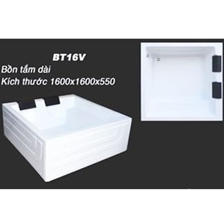  Bồn tắm đôi giá rẻ RCA16V