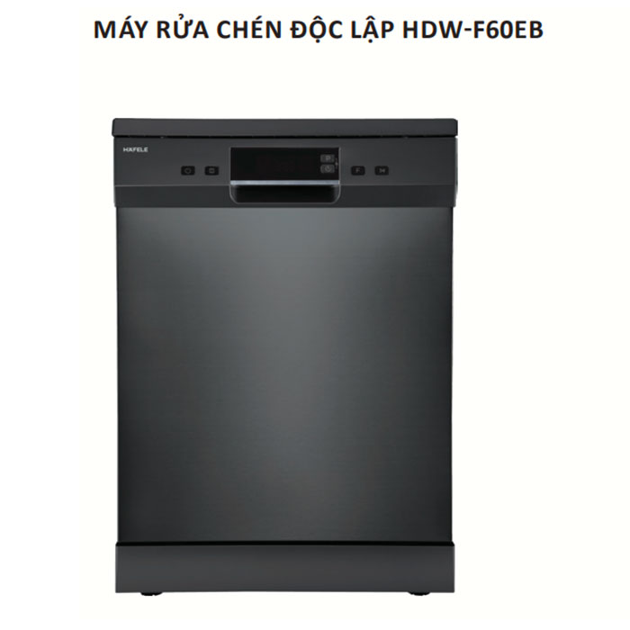 Máy rửa chén độc lập Hafele HDW-F60EB 538.21.310