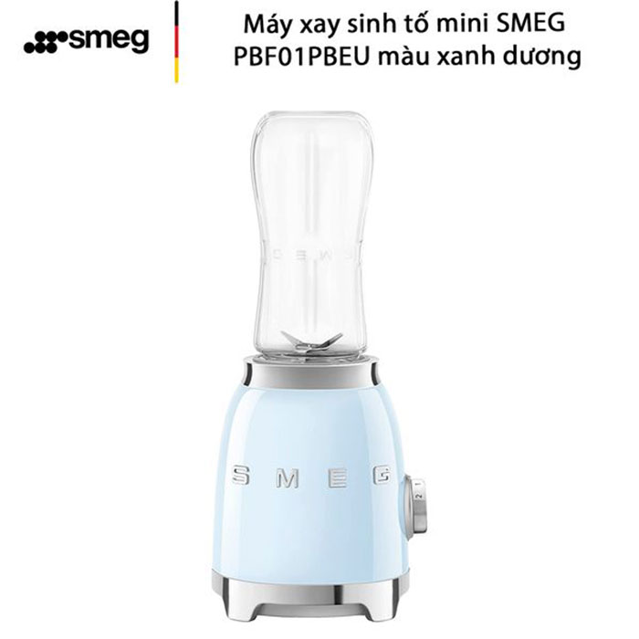 Máy xay sinh tố mini SMEG PBF01PBEU