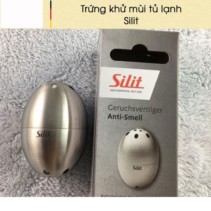 Trứng khử mùi tủ lạnh Silit