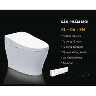 Bàn cần thông minh Nhật Bản KL-06-EN