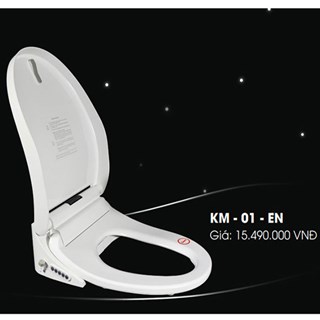  Nắp bồn cầu thông minh Arca KM-01-EN