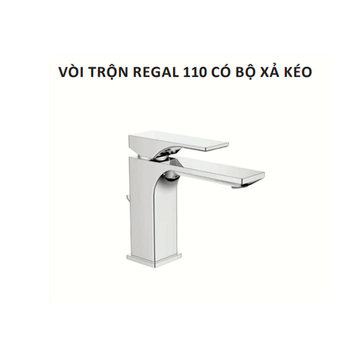 Vòi trộn Regal 110 Hafele 589.78.000