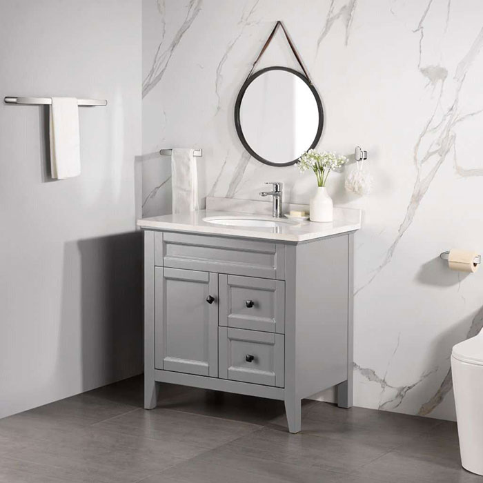 Bộ phụ kiện phòng tắm Chiba Hafele 499.98.351