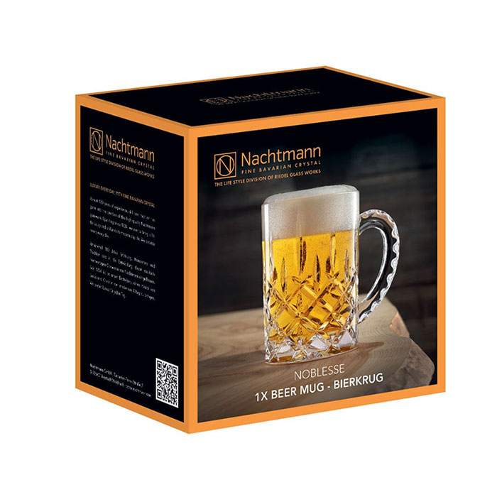  Cốc uống bia Nachtmann Noblesse 95635 BIERKRUG