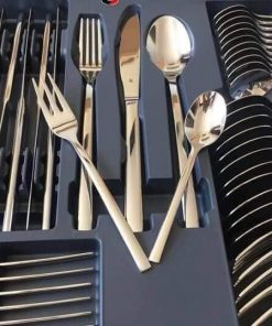 Bộ dao thìa dĩa WMF SET 60 ATRIA - 60 món