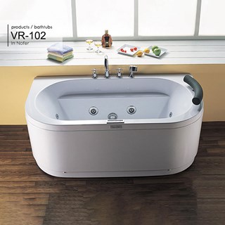 Bồn tắm massage NOFER VR-102