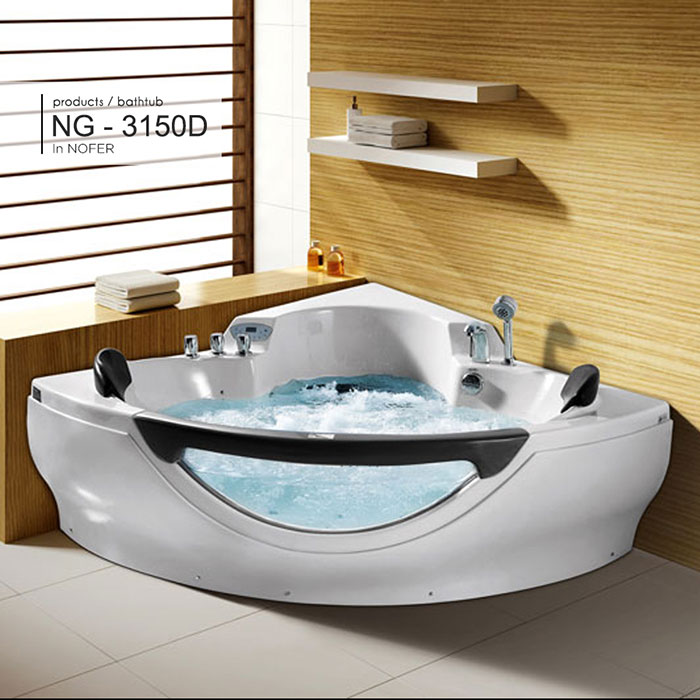 Bồn tắm massage NOFER NG-3150D