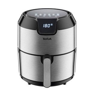 Nồi chiên không dầu Tefal Easy Fry Deluxe EY401D Inox