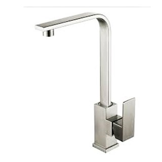 Vòi rửa chén nóng lạnh inox 304 Sandra SD-305S