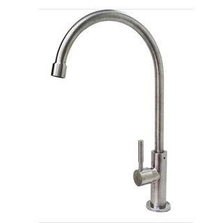 Vòi rửa chén lạnh inox 304 Sandra SD-418S