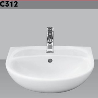 Lavabo đặt bàn Hảo Cảnh C312