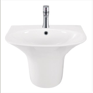 Lavabo liền khối HC C309