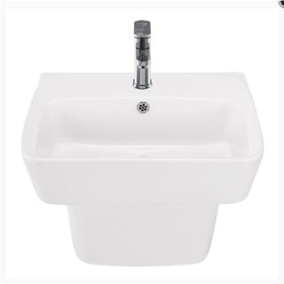 Lavabo liền chân Hảo Cảnh C308