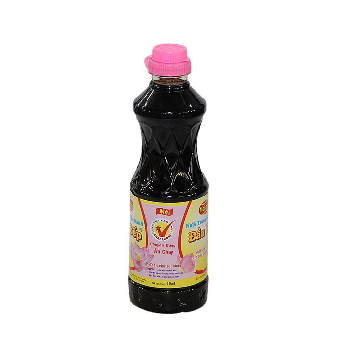 Nước tương Mekong Nắp hồng