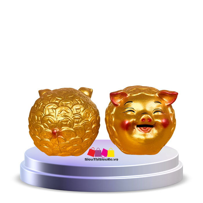 Heo đất - Đồng tiền nhí (vàng đồng nhủ)