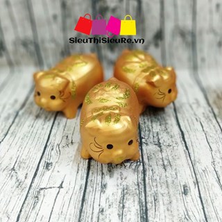Heo đất vàng Kim Tuyến (lỡ)