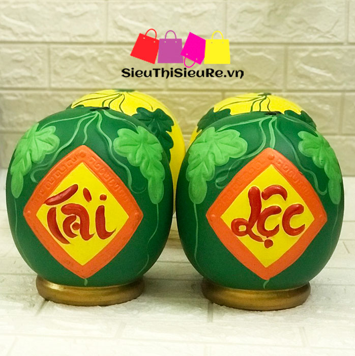 Heo đất - Dưa Hấu