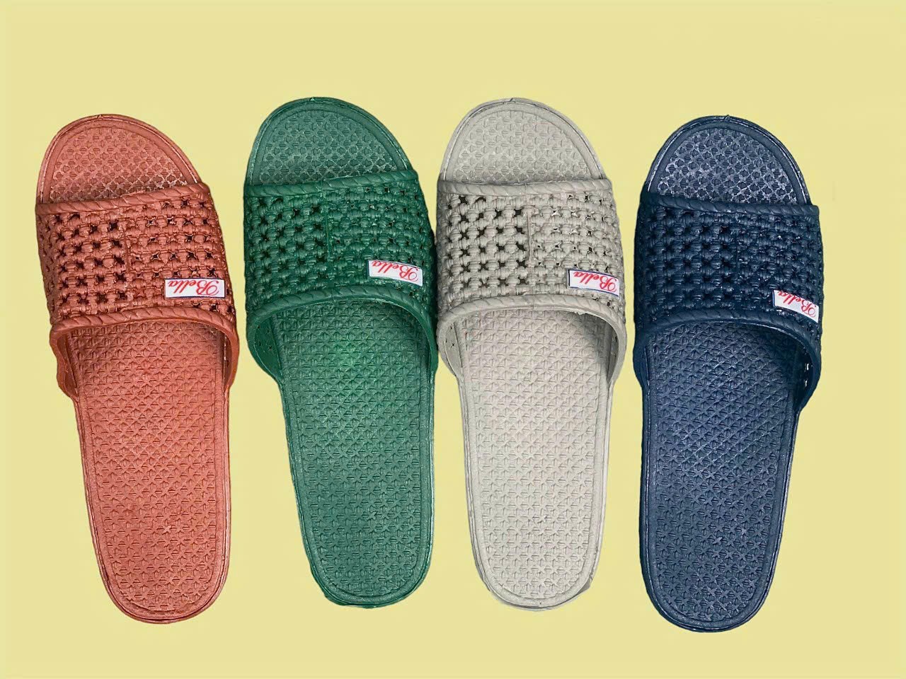 Dép Tổ Ong Nữ Bella