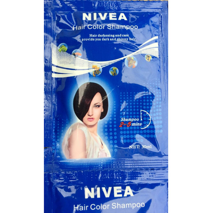 Dầu gội làm đen tóc Nivea (Đức)